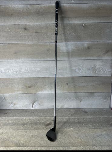 Wilson Harmonized Sole Grind 56° Sand Wedge 12° Black Steel Wedge Flex 36" RH