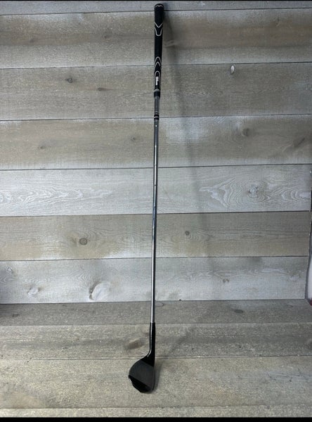 Wilson Harmonized Sole Grind 56° Sand Wedge 12° Black Steel Wedge Flex 36" RH