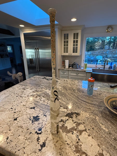 2025 Rawlings Icon Composite USSSA Certified Bat (-5) 26 oz 31" (Used)