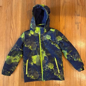 Boys Size 10 Kamik Jacket (Used)