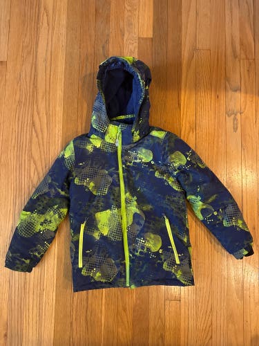 Boys Size 10 Kamik Jacket (Used)