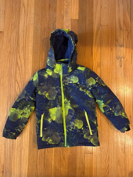 Boys Size 10 Kamik Jacket (Used)
