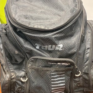 Tour Toolshed Jr Hockey Backpack (Used)