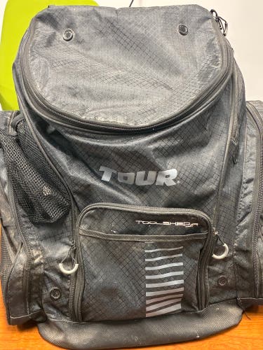 Tour Toolshed Jr Hockey Backpack (Used)