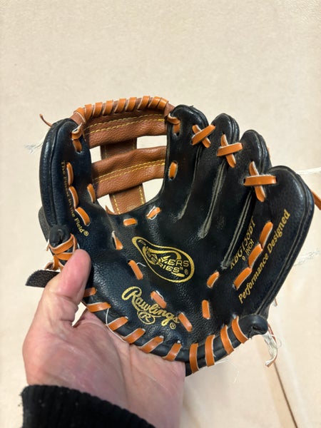 RH Rawlings Player series Baseball Glove 9"