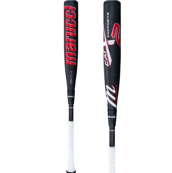 2025 Marucci CATX2 Composite USSSA Certified Bat (-10) 19 oz 29" (New)