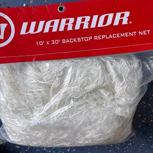 Warrior (New) lacrosse replacement net