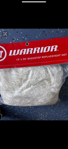 Warrior (New) lacrosse replacement net