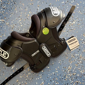 Medium Youth Battle Phantom Shoulder Pads (New)