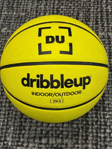 DribbleUp Smart Basketball (29.5/Sz.7)