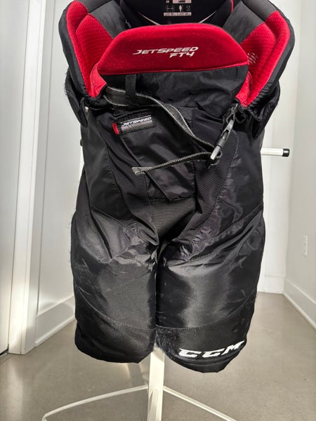 Men's Senior Large CCM JetSpeed FT4 Hockey Pants (Used)