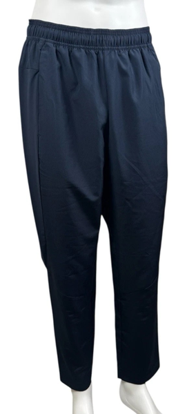 Adidas Mens Large Black Jogger Sweat Pants Sportswear Athletic New