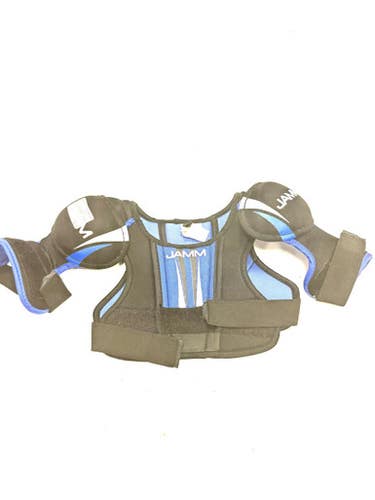 Used JAMM 5001 Youth Shoulder Pads SM 11860-S000301291