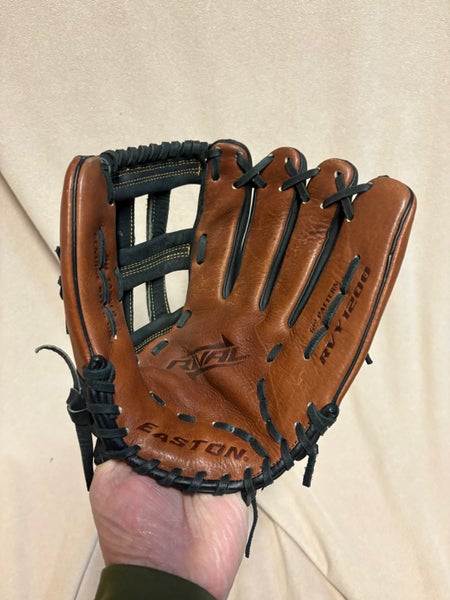 RH Easton Rival Baseball Glove 12" (Used)
