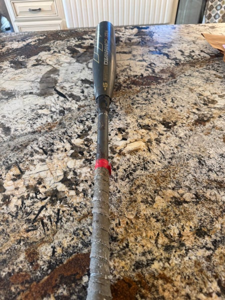 DeMarini CF Zen Composite USSSA Certified Bat (-5) 28 oz 32" (Used)