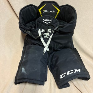 Junior XL CCM Tacks 4052 Hockey Pants (Used)