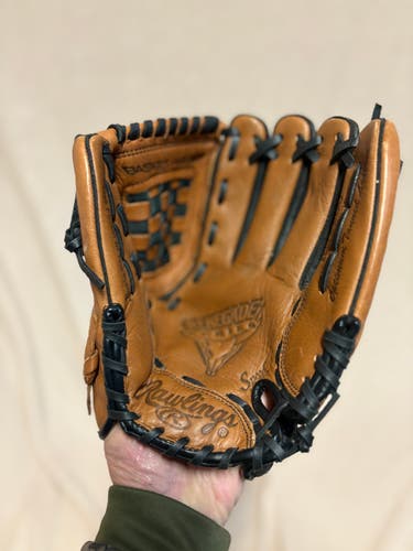 RH Rawlings Renegade Baseball Glove 11.5" (Used)