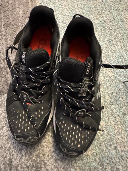 Black Kid's 6Y (Big Kids / Youth) Under Armour Yard Turf Cleats (Used)