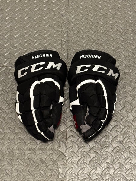 CCM HG12 Gloves 14" (New)
