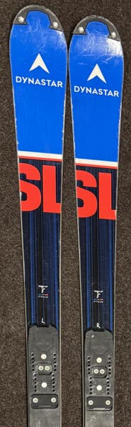 Dynastar FIS 157 cm SL SKIS.. No Bindings | SidelineSwap | Buy and