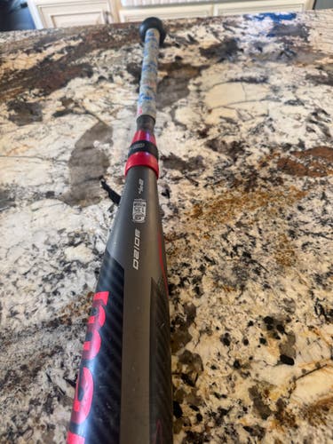 Marucci CAT9 Connect Hybrid USSSA Certified Bat (-10) 30" (Used)