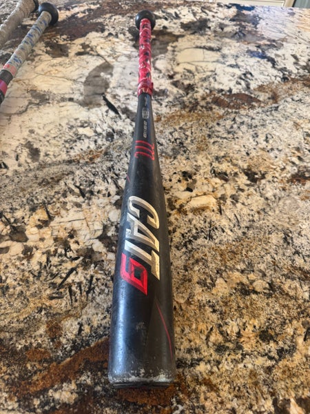 Marucci CAT9 Alloy USSSA Certified Bat (-10) 19 oz 29" (Used)