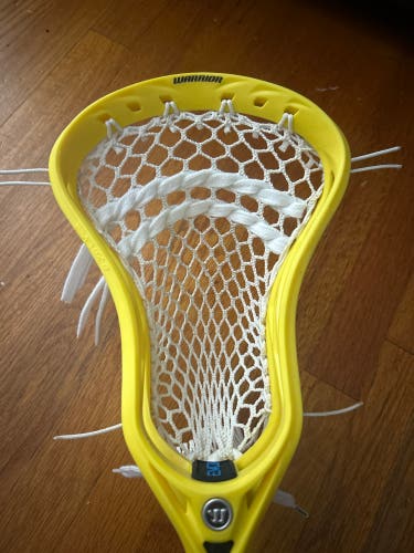 Warrior Evo QX-O Head (New)