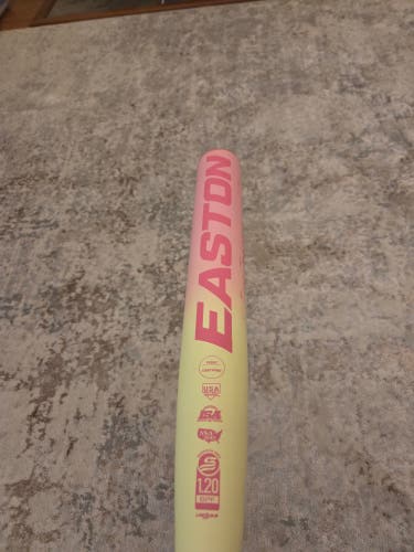 2025 Easton Ghost Unlimited Composite Bat (-10) 22 oz 32" (Used)