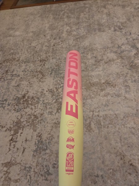 2025 Easton Ghost Unlimited Composite Bat (-10) 22 oz 32" (Used)