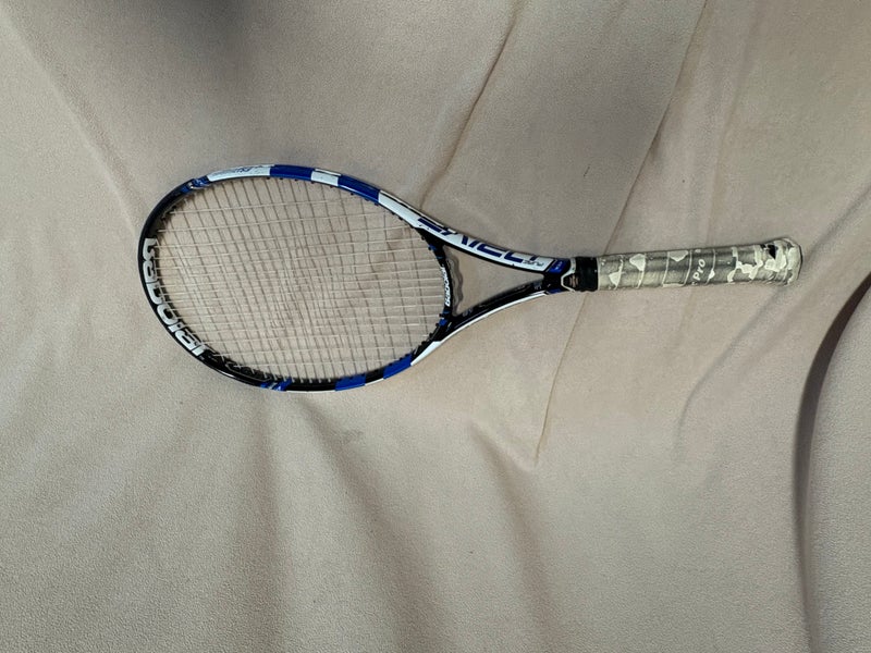 Adult Babolat Pure Drive Tennis Racquet (Used)