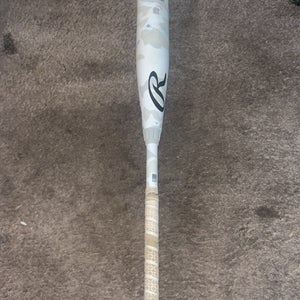 2025 Rawlings Icon Composite USSSA Certified Bat (-8) 23 oz 31" (Used)
