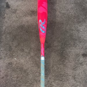 2025 Rawlings Icon Composite USSSA Certified Bat (-8) 23 oz 31" (Used)