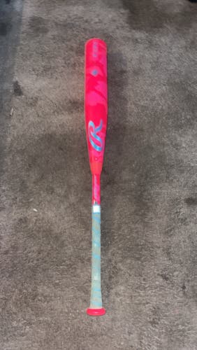 2025 Rawlings Icon Composite USSSA Certified Bat (-8) 23 oz 31" (Used)