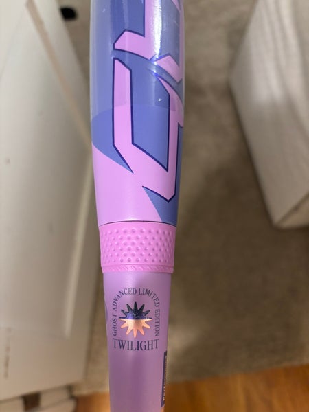 Limited edition Twilight 2026 Easton Ghost Advanced Composite Bat (-10) 20 oz 30" (New)