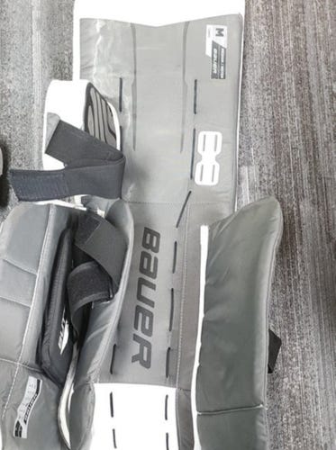 34" Bauer GSX Goalie Leg Pads (Used)
