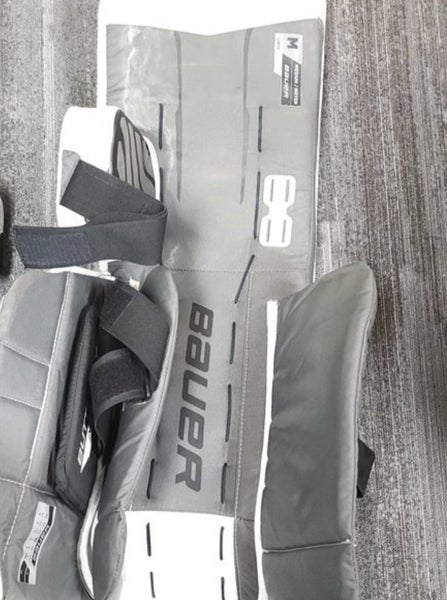 34" Bauer GSX Goalie Leg Pads (Used)