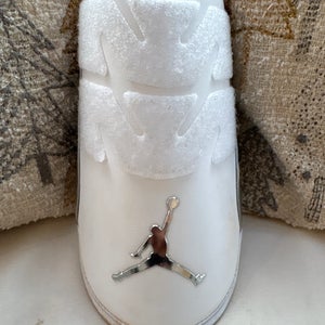 White Air Jordan Elbow Protection BRAND NEW Intermediate size fits