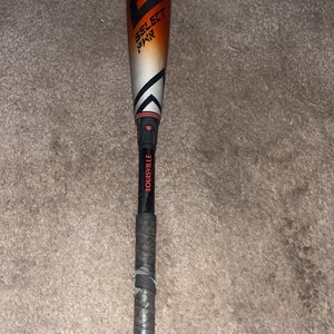 2023 Louisville Slugger Select PWR Hybrid USSSA Certified Bat (-8) 23 oz 29" (Used)