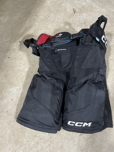 Men's Senior Large Bauer Hockey Pants (Used)
