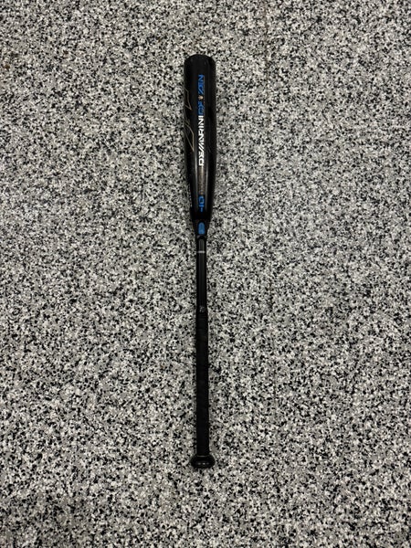 2022 DeMarini CF Composite USABat Certified Bat (-10) 20 oz 30" (Used)