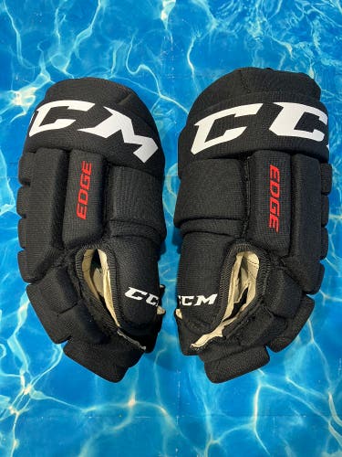 CCM Edge Gloves 13" (Used)