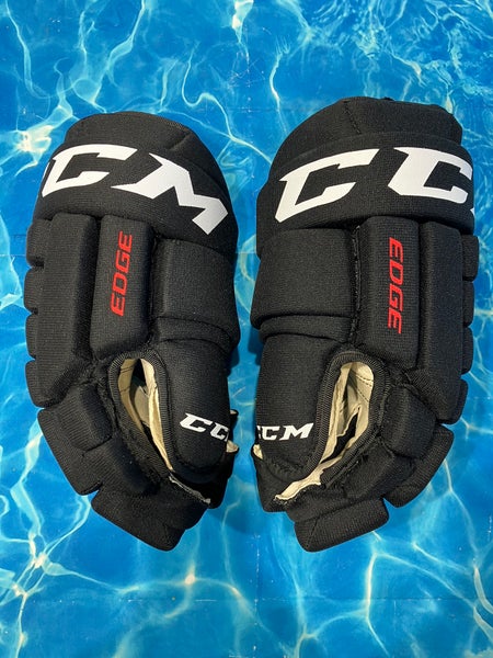 CCM Edge Gloves 13" (Used)