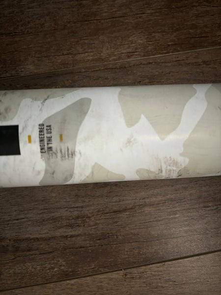 2025 Rawlings Icon Composite USSSA Certified Bat (-5) 27 oz 32" (Used)