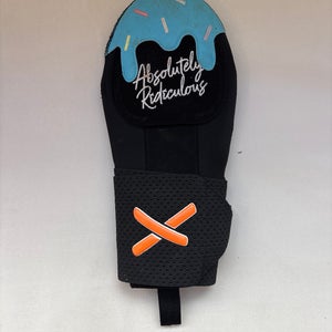 Black Senior Sliding Mitt BRAND NEWARIAPush&