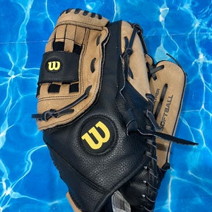 Wilson A360 RH Outfield Baseball Glove 13" (Used)