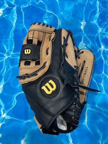Wilson A360 RH Outfield Baseball Glove 13" (Used)