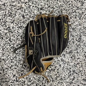 2020 Wilson A2000 RH Infield Baseball Glove 11.5" (Used)
