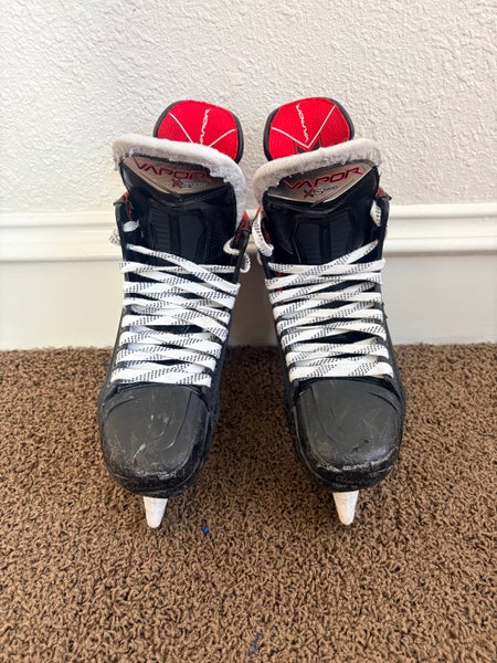 Bauer Vapor 5x Pro Hockey Skates Int Size 5.5 Fit 2 (Used)