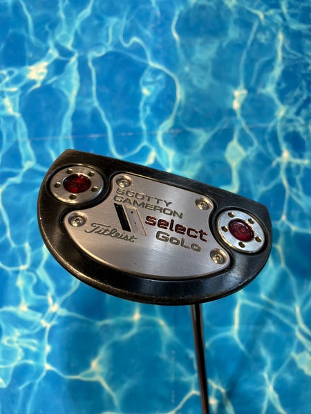 Scotty Cameron Select Golo Putter Right Handed | 35” (Used)