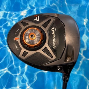 TaylorMade 1R Driver Right Handed Stiff Flex 10.5 Loft (Used)